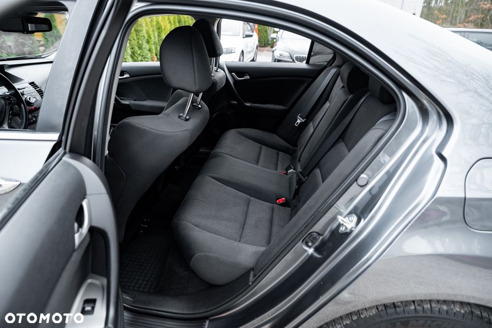 Honda Accord 2.0 S - 22