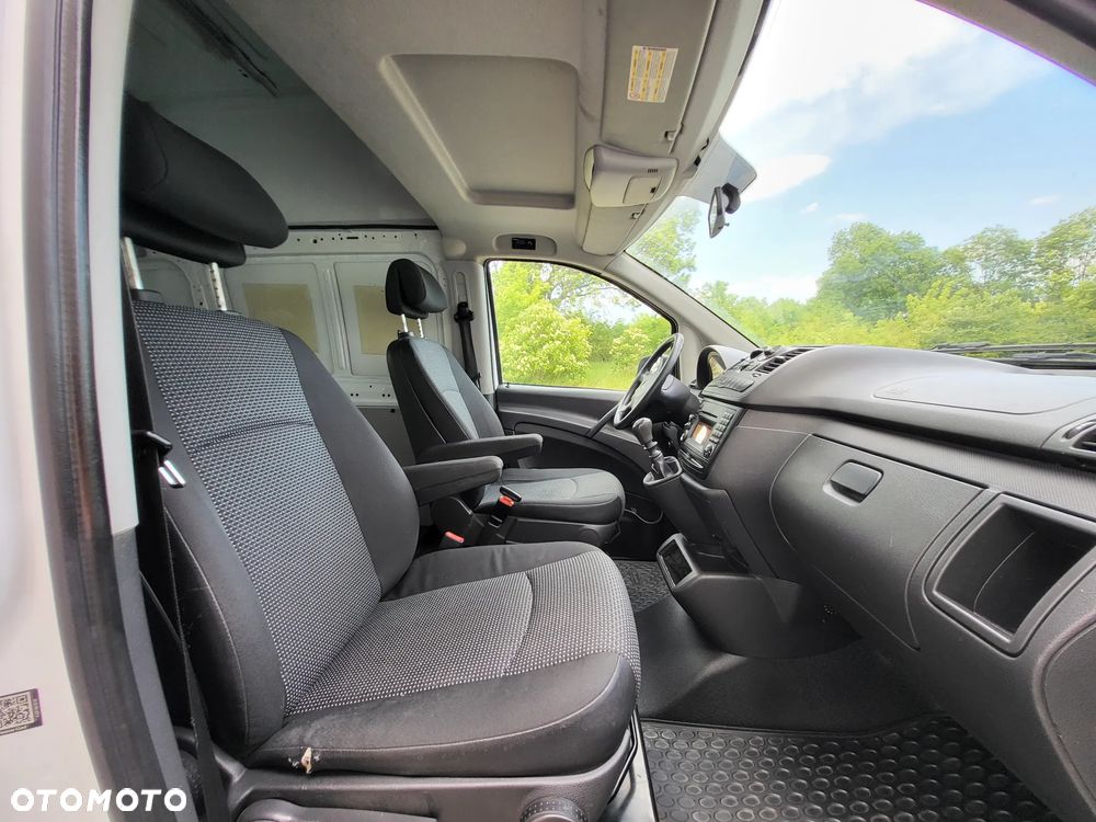 Mercedes-Benz Vito 113CDI - 17