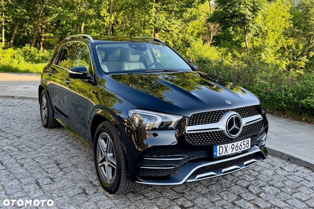 Mercedes-Benz GLE 300 d 4-Matic - 38