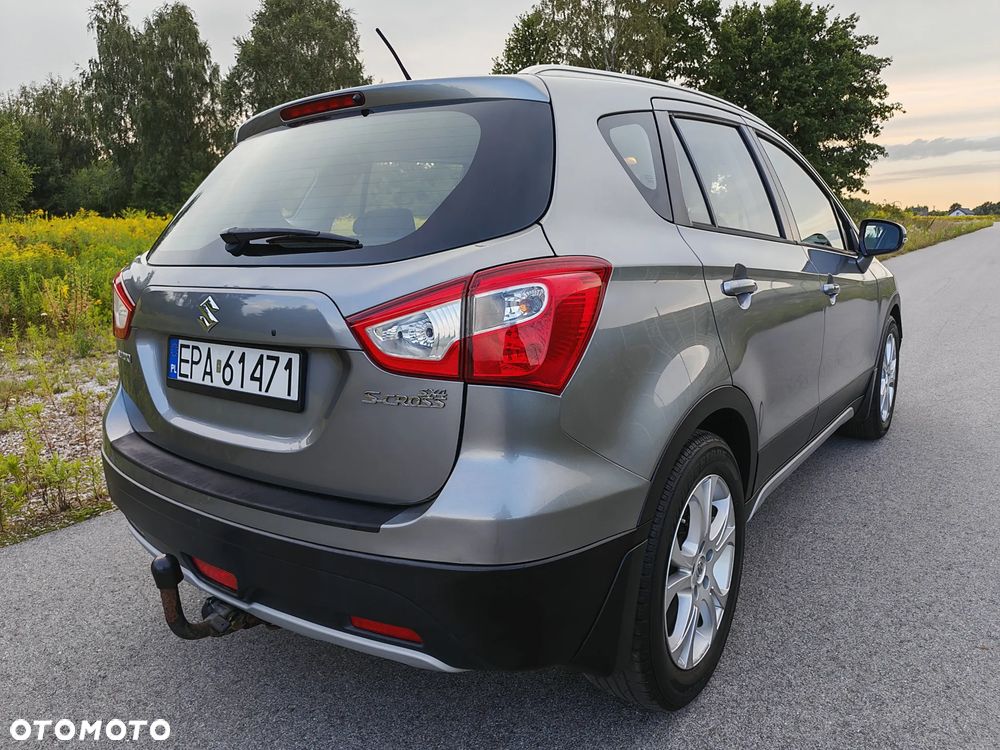 Suzuki SX4 S-Cross 1.6 DDiS 4x2 Comfort+ - 12