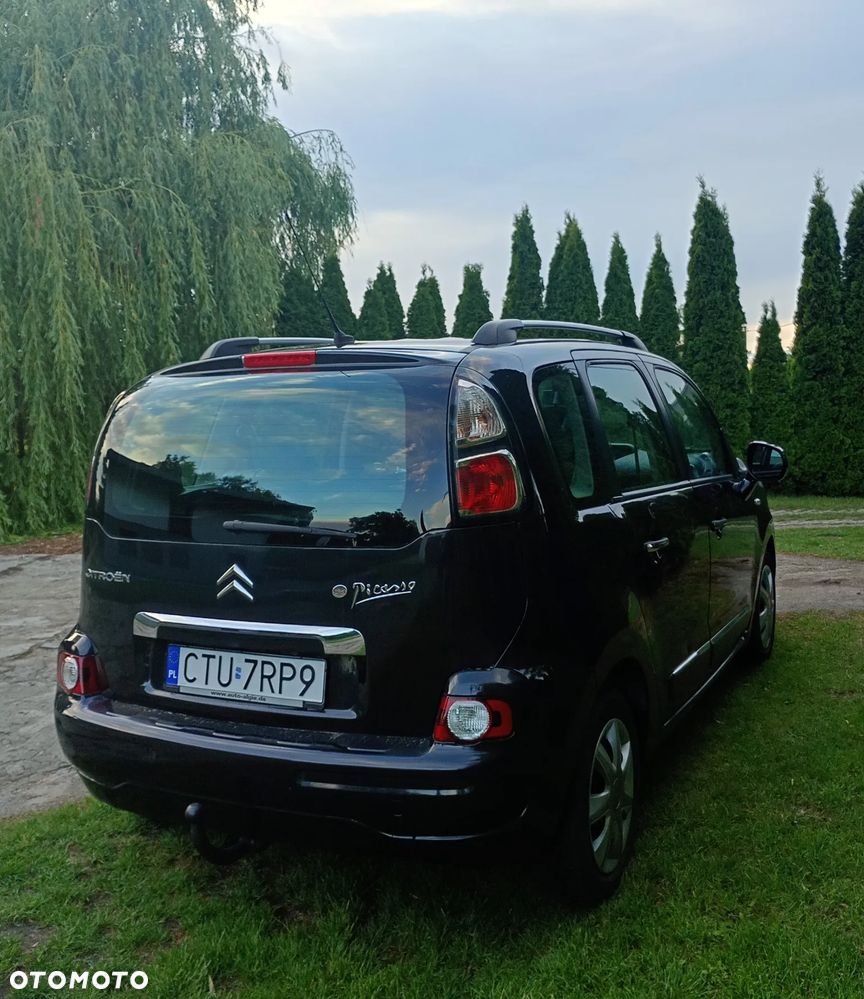 Citroën C3 Picasso 1.4i Exclusive - 4