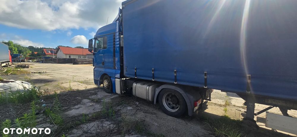 MAN tgx - 5