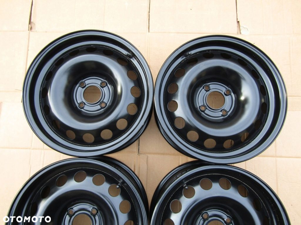 4 Felgi 16 Citroen C4 DS4 C5 Peugeot 308 3008 5008 Opel Mokka 7j 4x108 ET32 - 4