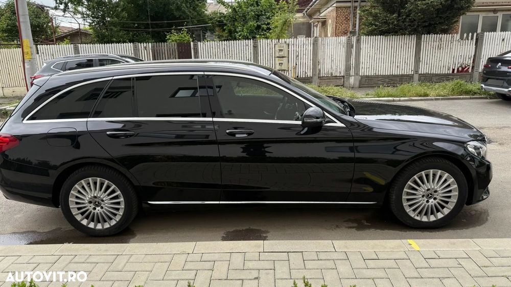 Mercedes-Benz C - 13