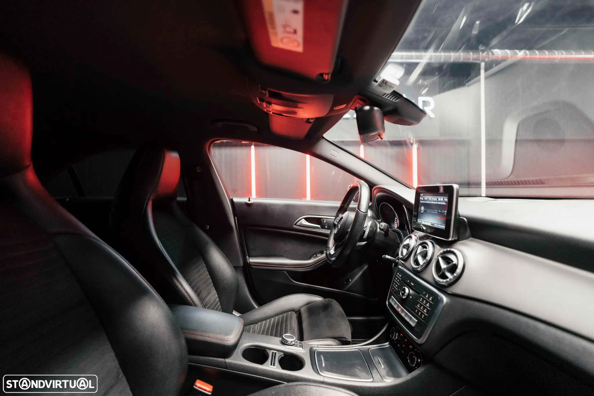 Mercedes-Benz CLA 200 (CDI) d 7G-DCT AMG Line - 35