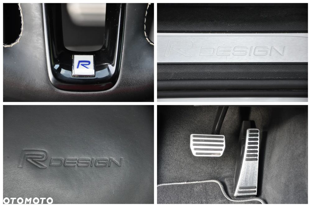 Volvo XC 60 D4 Geartronic RDesign - 36