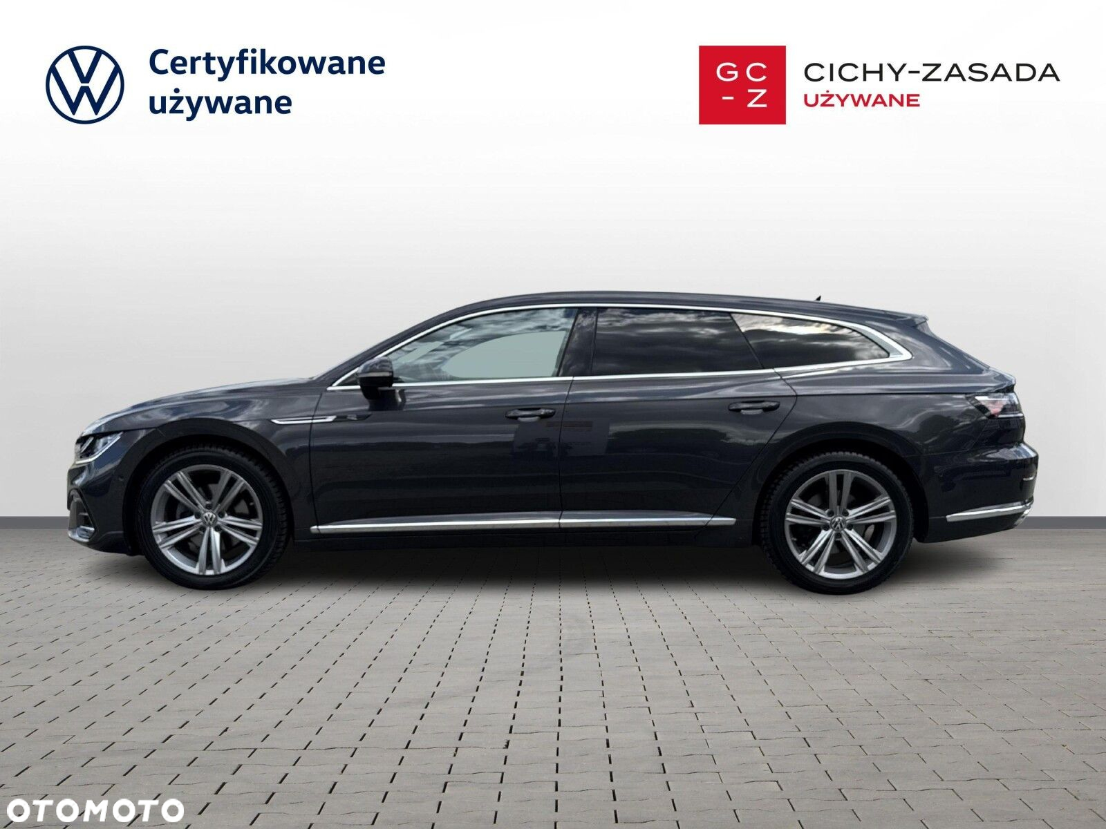 Volkswagen Arteon 2.0 TDI 4Motion R-Line DSG - 2