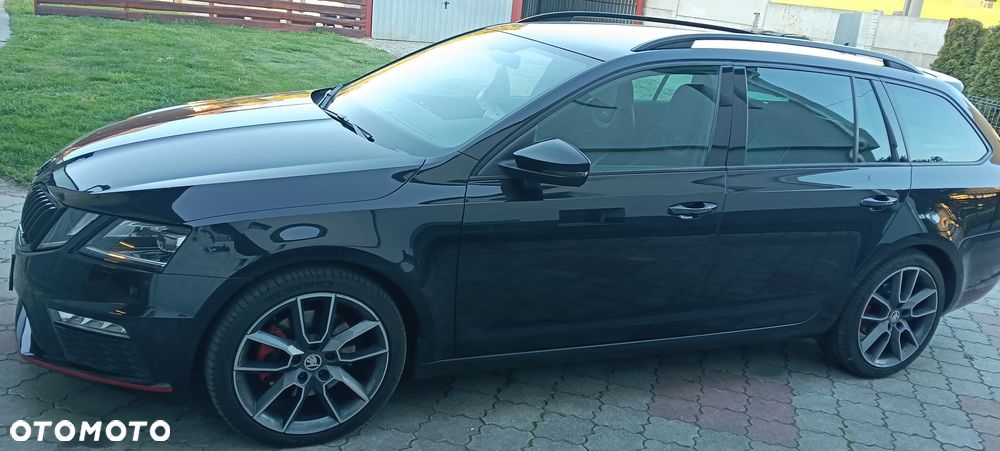 Skoda Octavia 2.0 TDI (Green tec) RS - 7