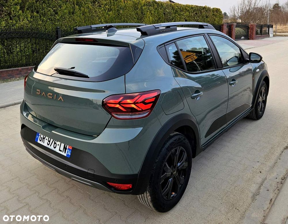 Dacia Sandero Stepway - 7