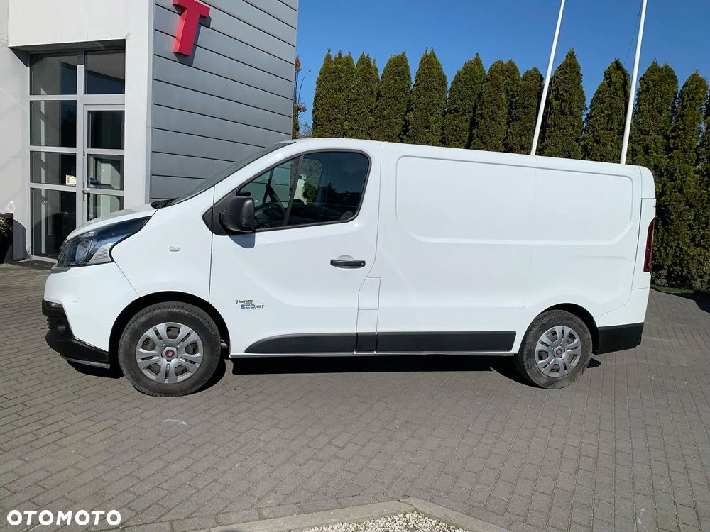 Fiat Talento Trafic Renault - 2