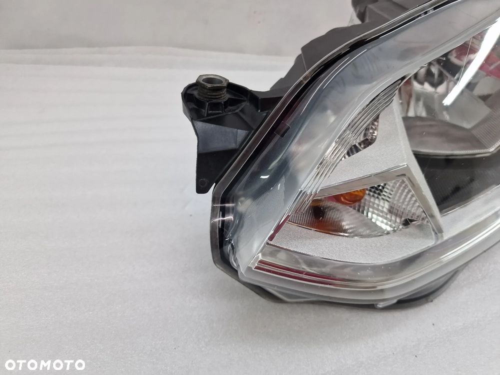 VW UP LIFT 16- LEWA LAMPA PRZEDNIA PRZÓD LED , NR 1S1941015AA , NR AUKCJI LPP29 - 2