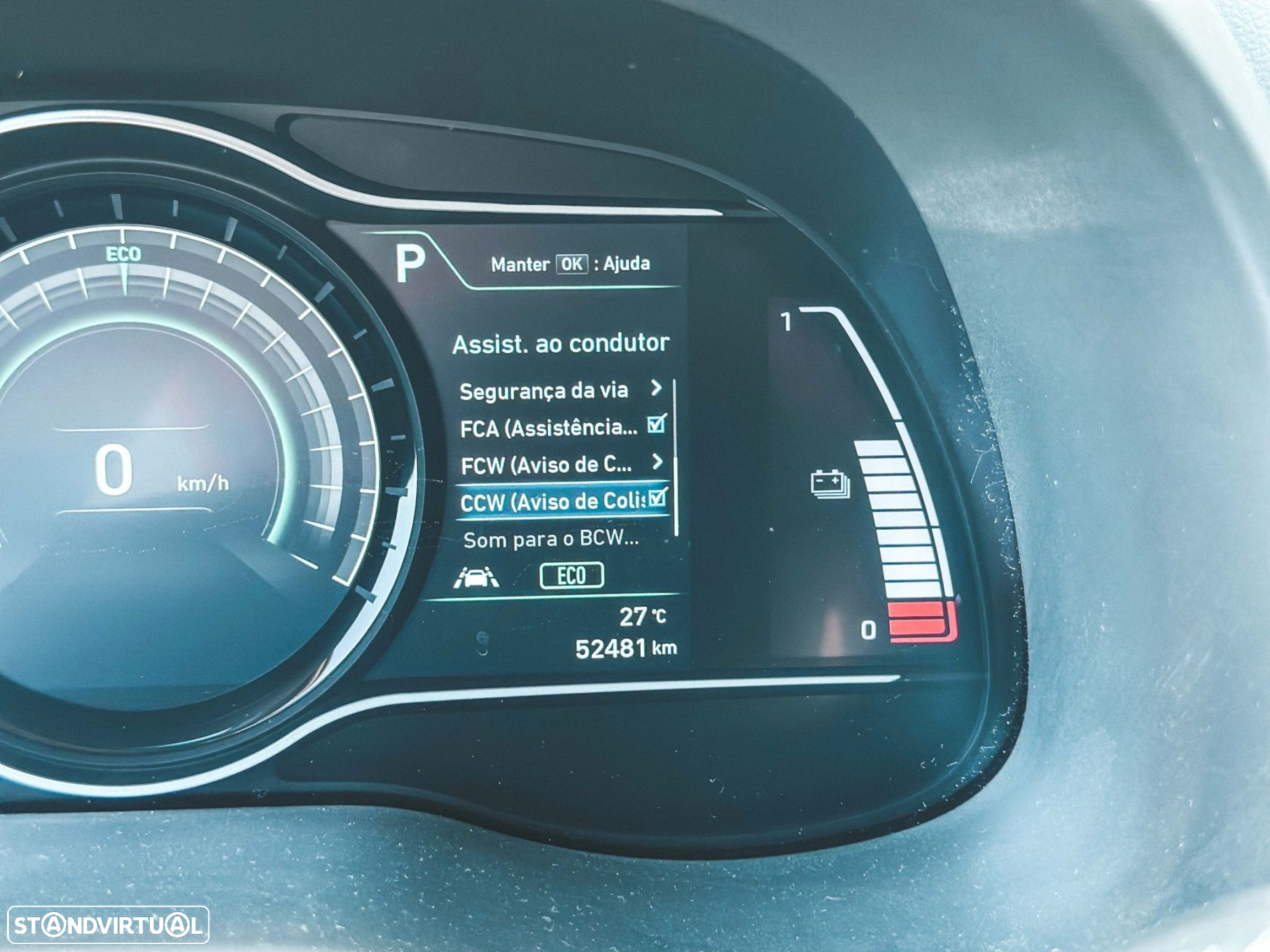 Hyundai Kauai EV 64 kWh Premium - 30