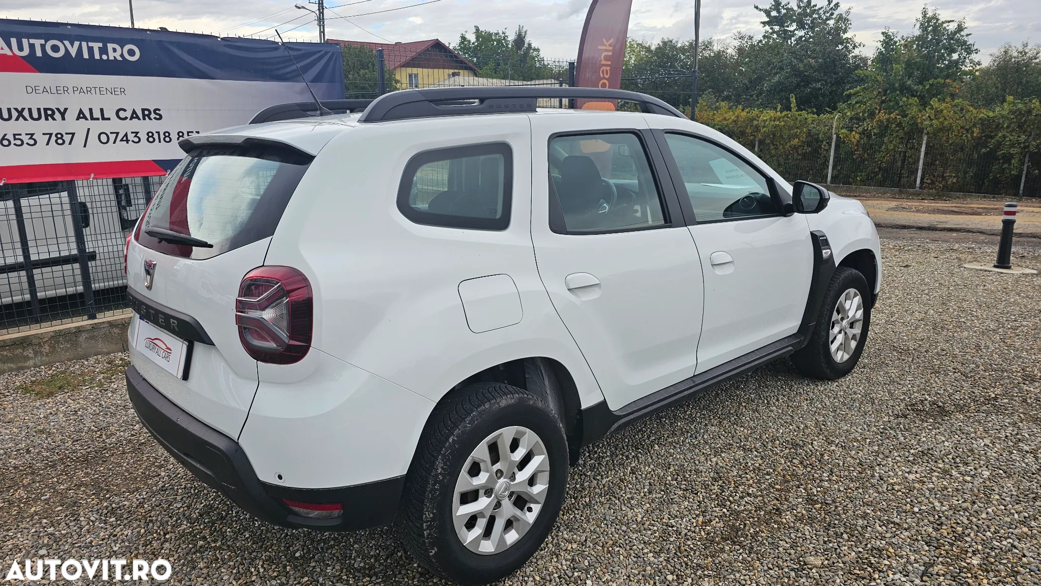 Dacia Duster 1.5 Blue dCi 4WD Comfort - 6