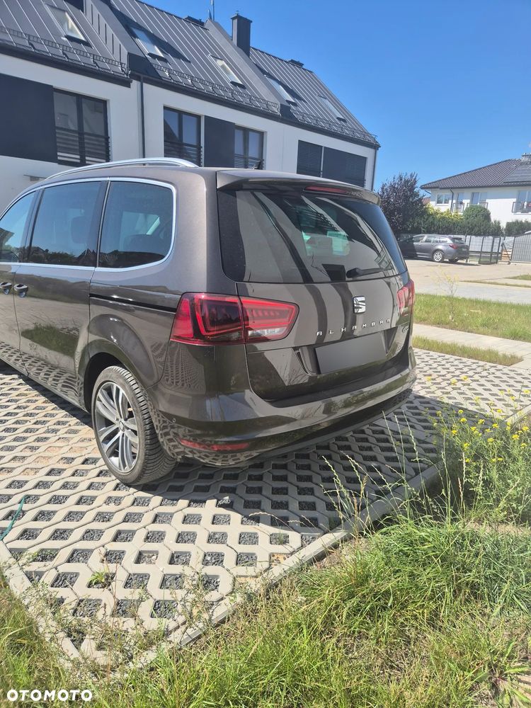 Seat Alhambra 2.0 TDI Start & Stop FR-Line - 6