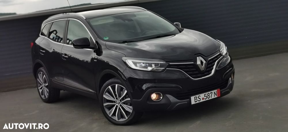 Renault Kadjar Energy dCi 130 4x4 Bose Edition - 36