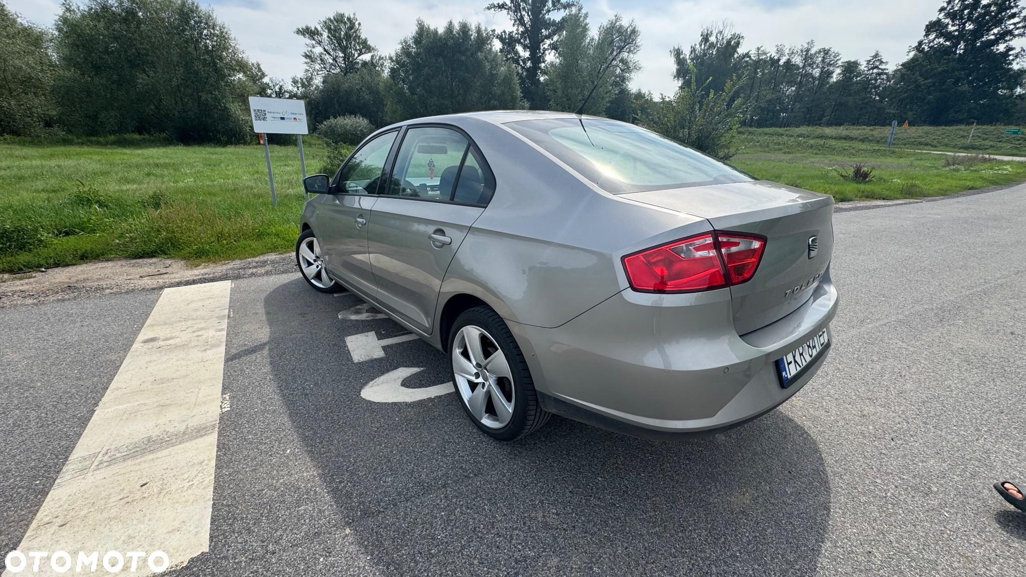 Seat Toledo 1.6 TDI Style - 8