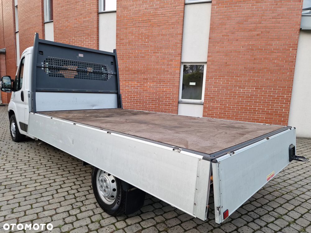 Fiat Ducato Maxi Skrzyniowy - 9