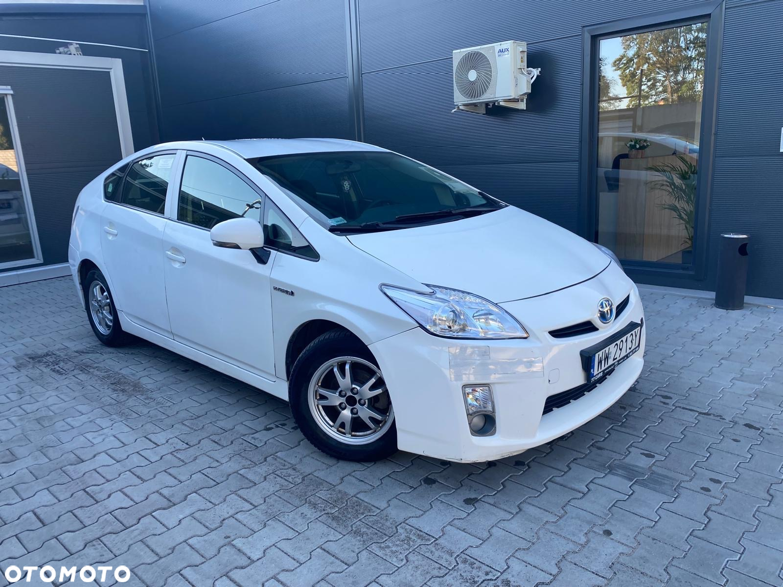 Toyota Prius 1.8 HSD Active - 5