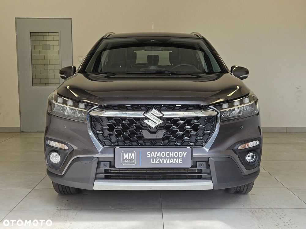 Suzuki SX4 S-Cross - 2