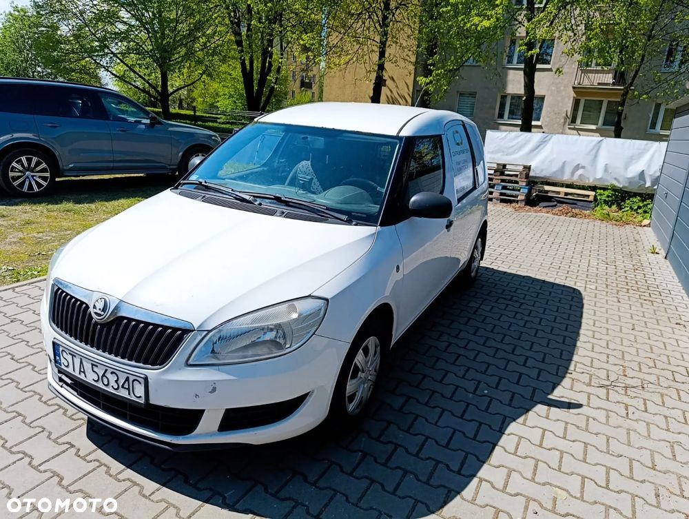 Škoda PRAKTIK - 5