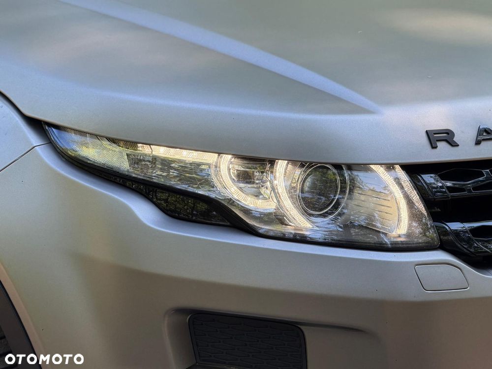 Land Rover Range Rover Evoque 2.0Si4 Prestige - 17