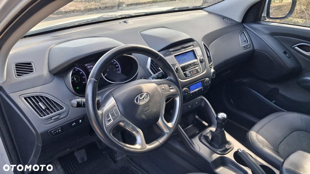 Hyundai ix35 2.0 2WD Comfort - 18