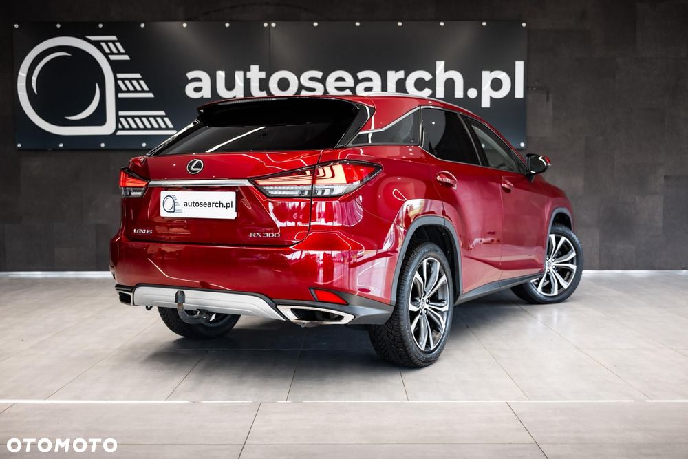 Lexus Rx 2021 photo 5