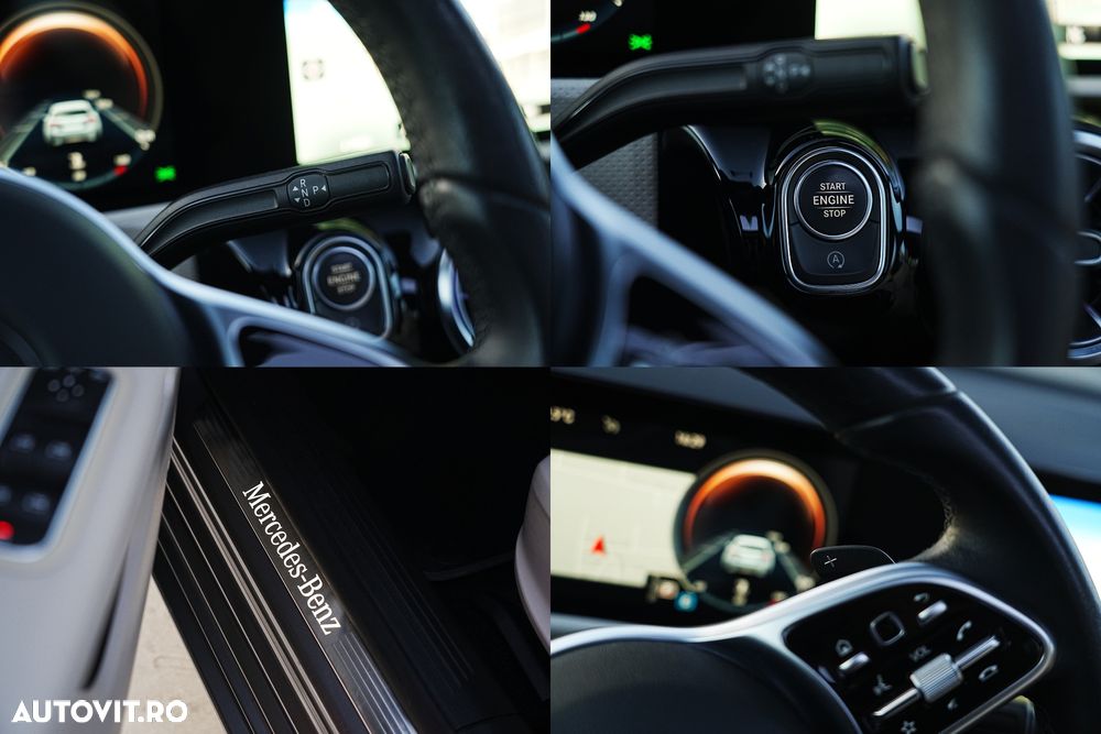 Mercedes-Benz A 200 d 8G-DCT Style - 24