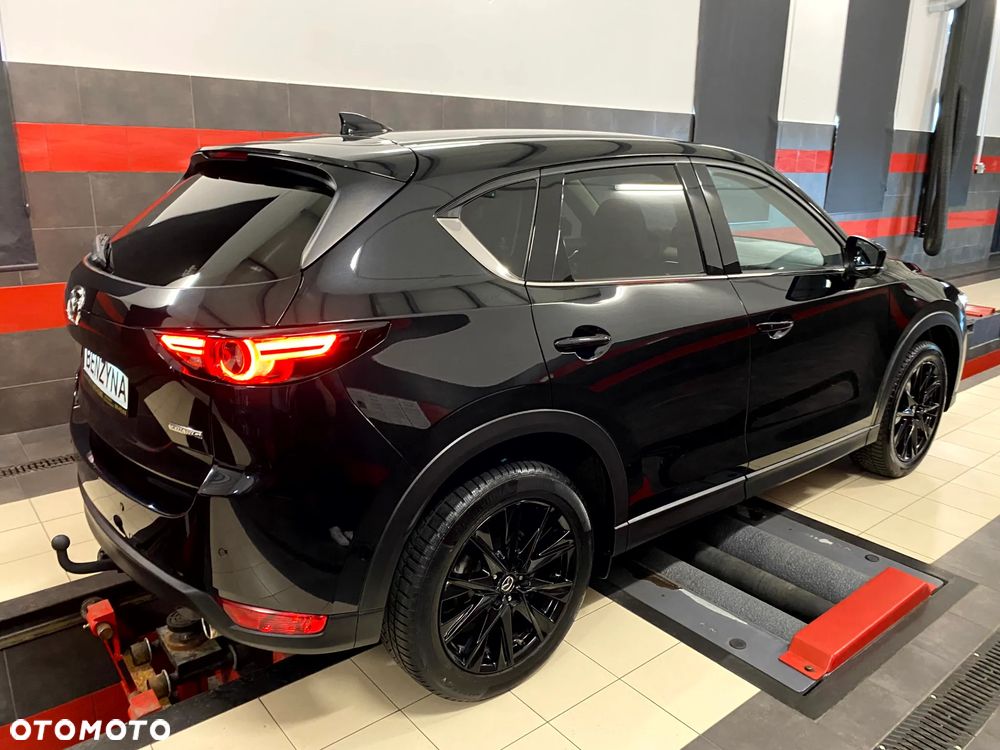 Mazda CX-5 2.0 Exclusive-Line 2WD - 12