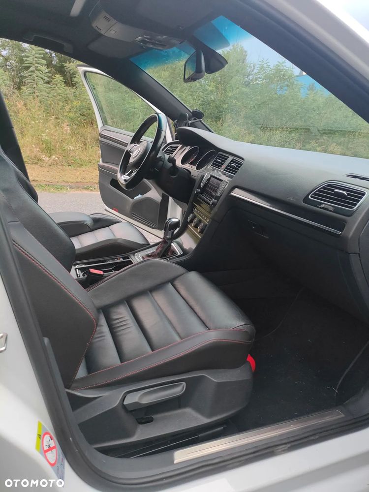 Volkswagen Golf 2.0 TSI BMT GTI Performance DSG - 13