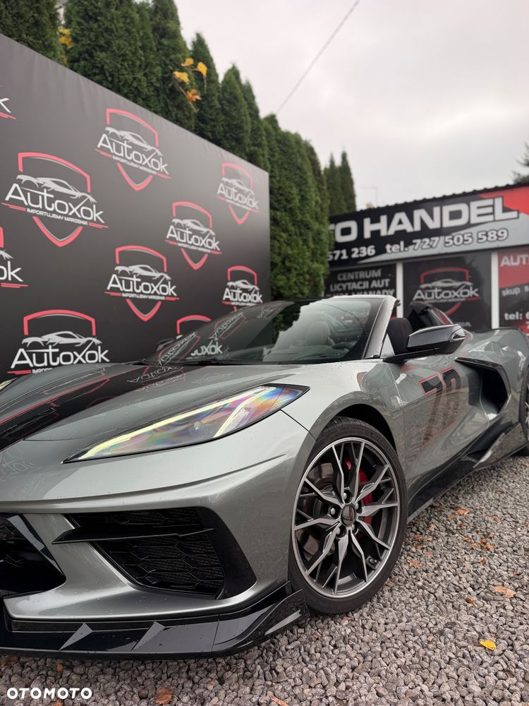 Chevrolet Corvette - 33