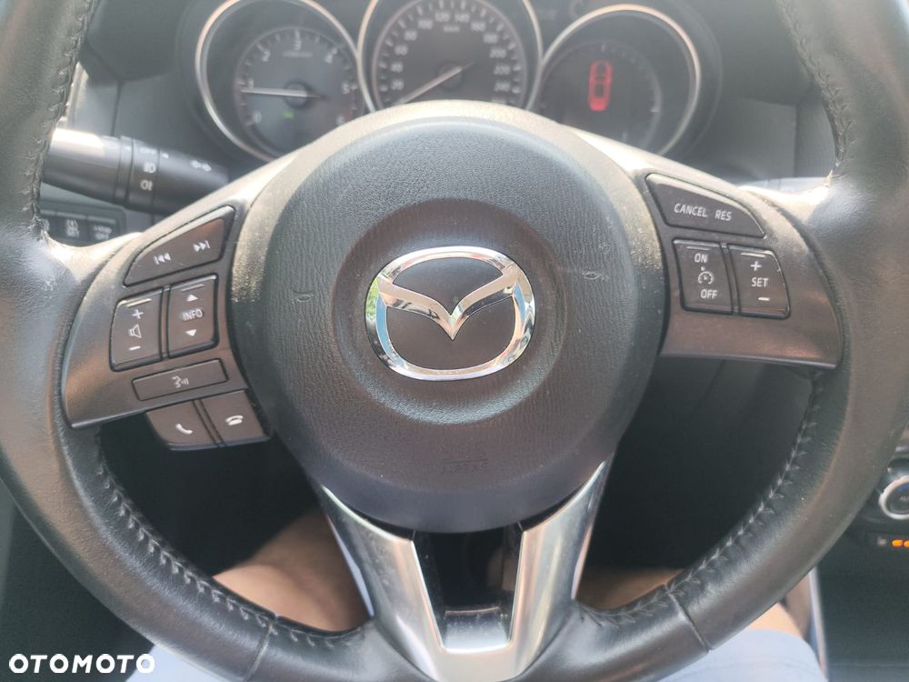 Mazda CX-5 SKYACTIV-D 150 AWD Exclusive-Line - 15