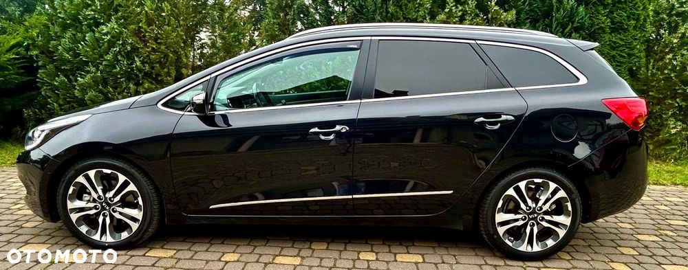 Kia Ceed Cee'd 1.6 CRDi XL - 11