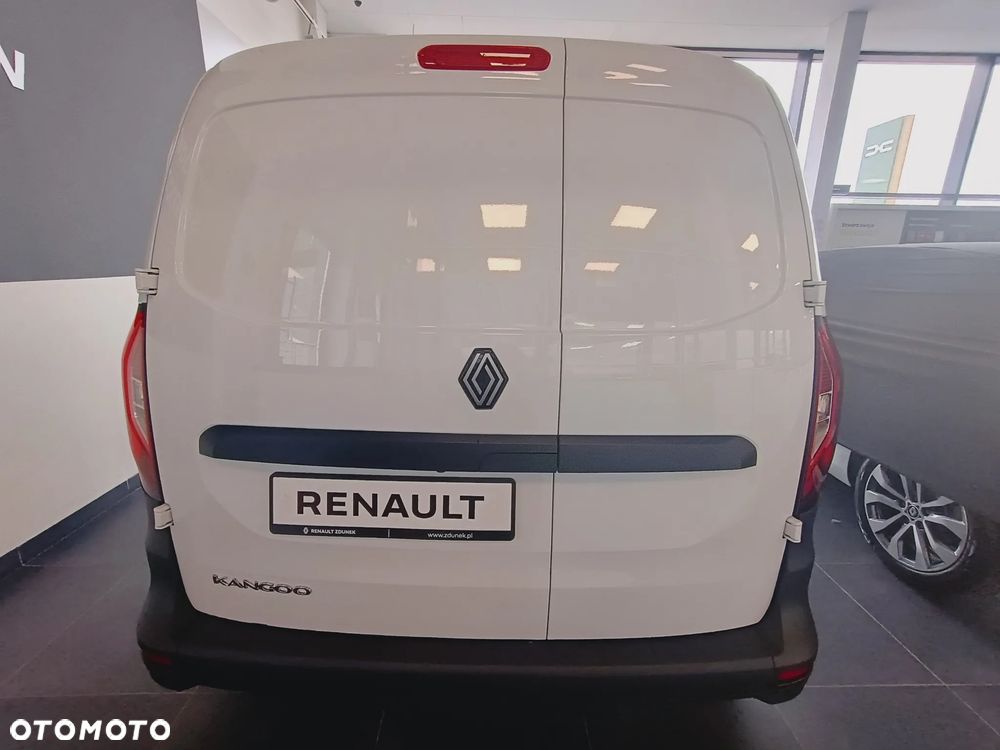 Renault Nowy Kangoo VAN EXTRA L2 1.5 dCi 115 - 11