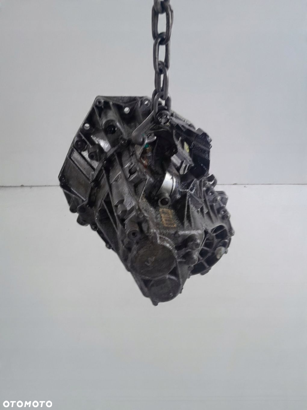 SKRZYNIA BIEGÓW RENAULT FLUENCE 1.5 DCI TL4B026 - 4