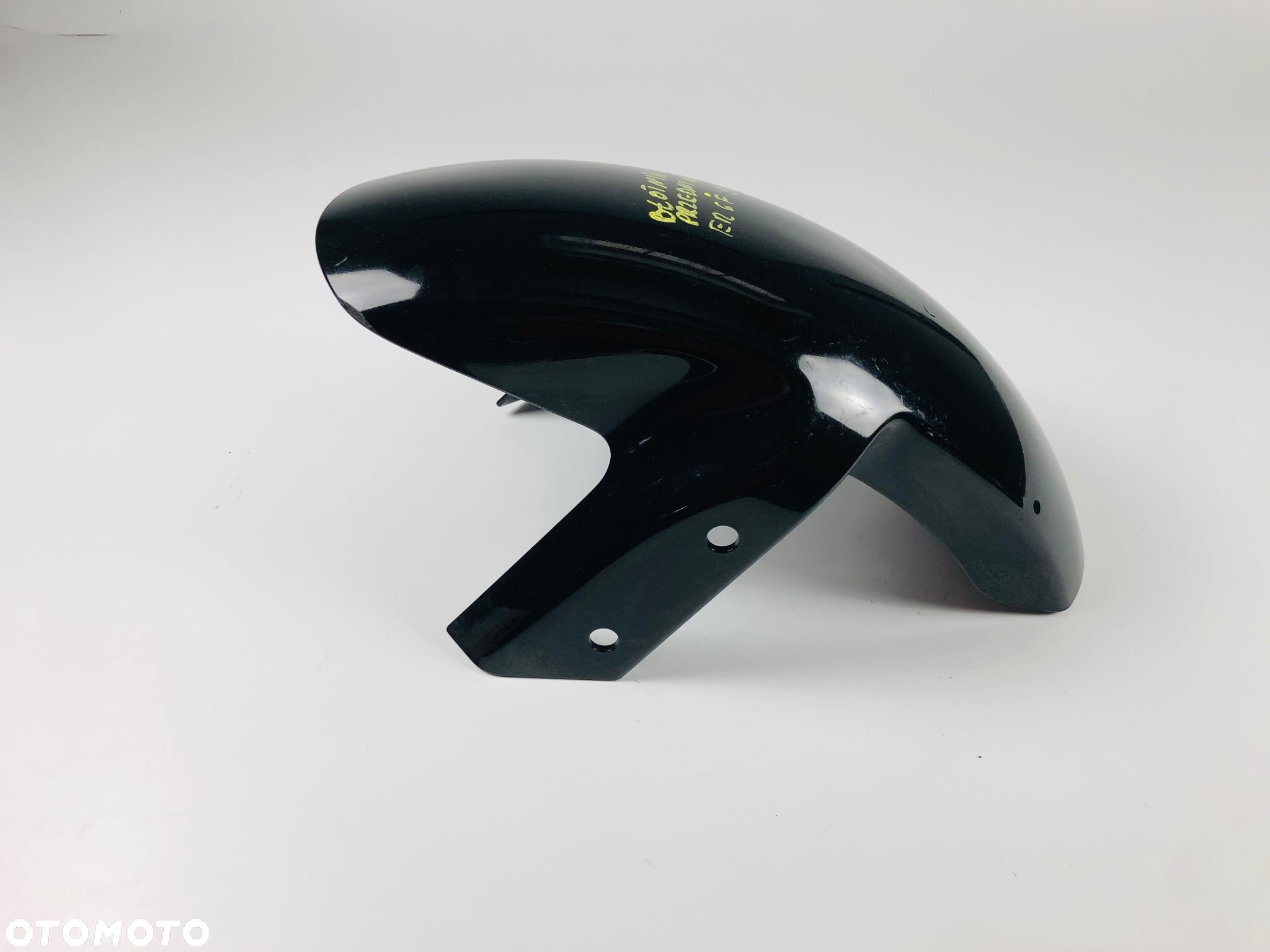 Kawasaki ER6F 06-08 błotnik przedni przód - 3