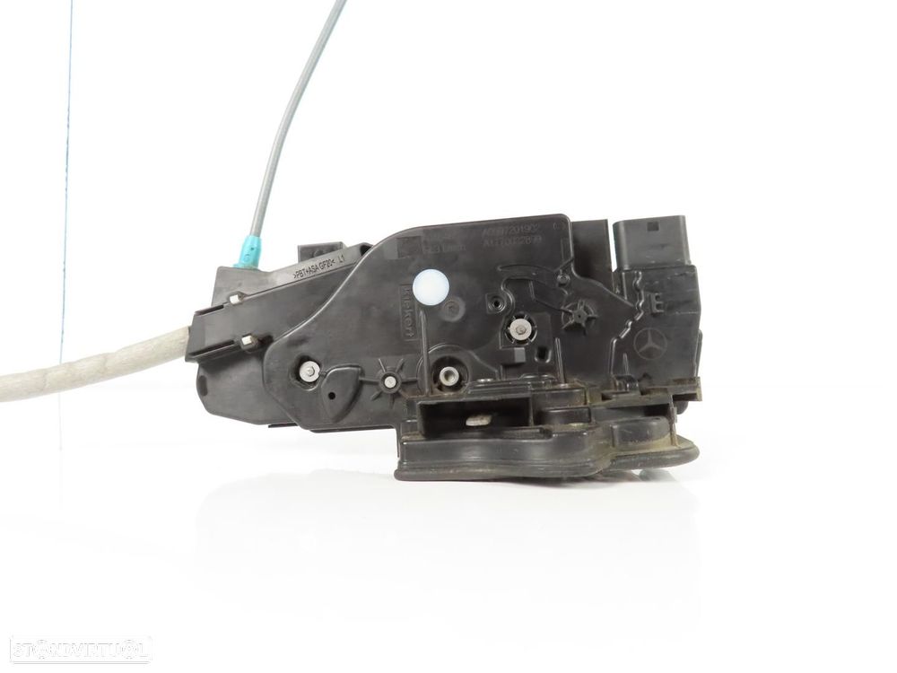 Fecho da porta Esquerdo/Trás Usado / Original MERCEDES-BENZ A-CLASS (W177) A0997... - 2