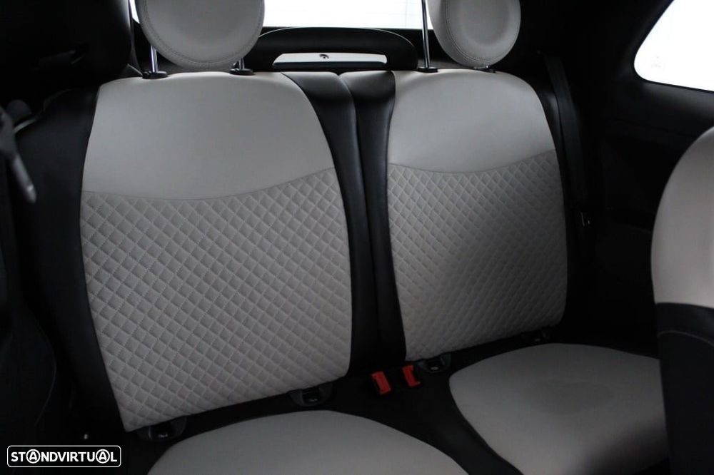 Fiat 500C 1.0 Hybrid - 45