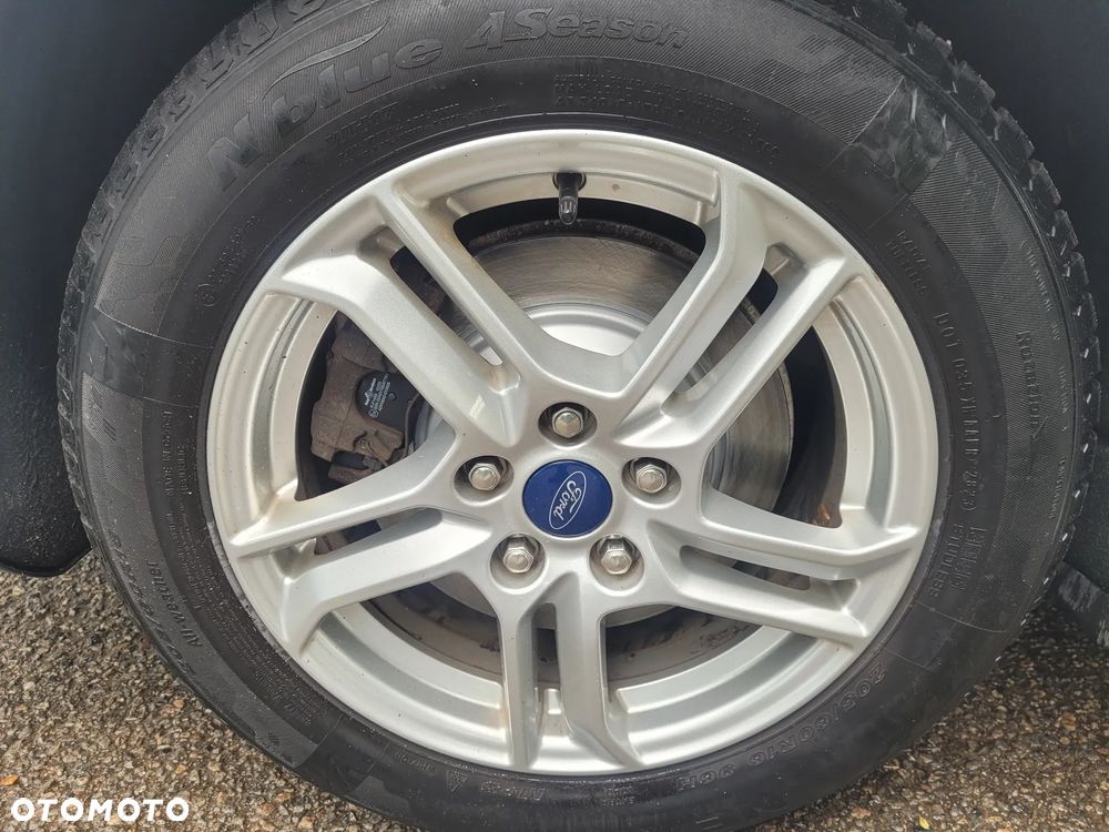 Ford Focus 2.0 TDCi Gold X ASS PowerShift - 12