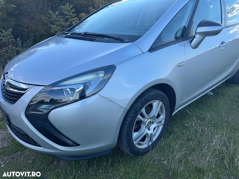 Opel Zafira Tourer 2.0 CDTI ECOTEC Edition - 8
