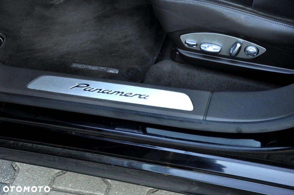 Porsche Panamera Diesel - 28