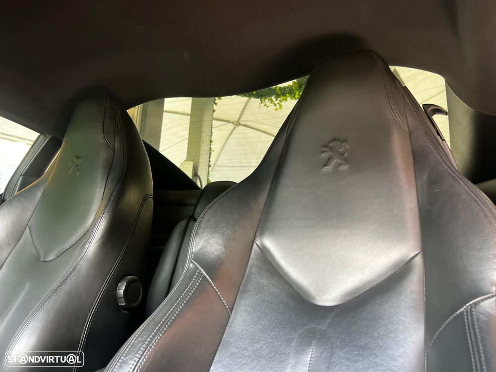 Peugeot RCZ 1.6 THP - 9