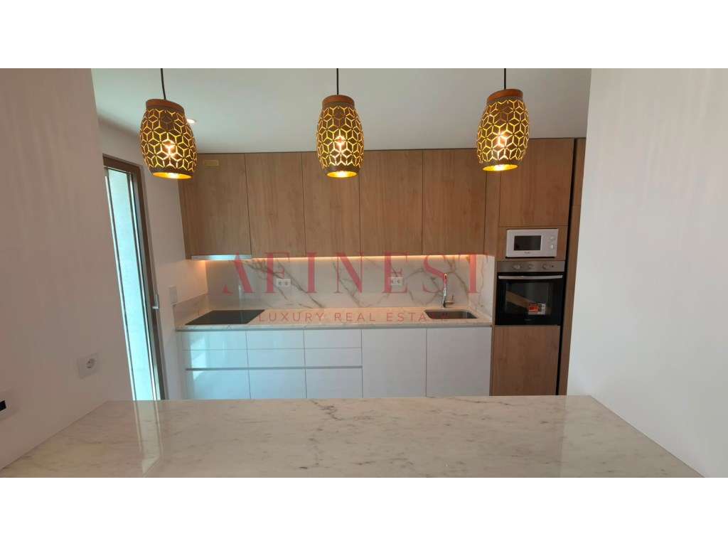 T1 PARA ARRENDAMENTO EM CASCAIS - ALTO PAMPILHEIRA - VARANDA E 2 PISO. - Grande imagem: 2/9