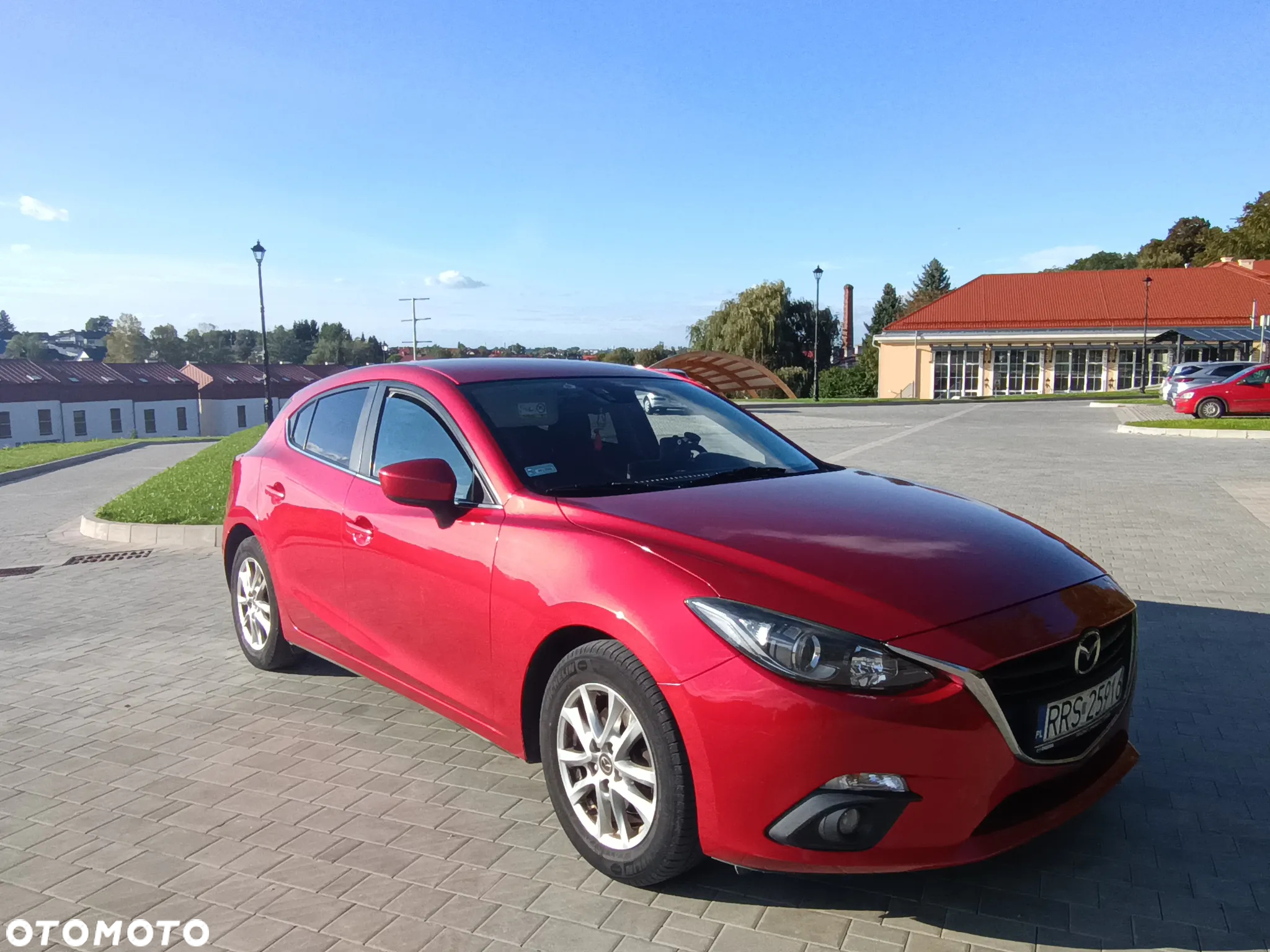 Mazda 3 2.0 Skyenergy - 2