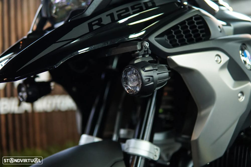 BMW R 1250 GS TRIPLE BLACK - 15