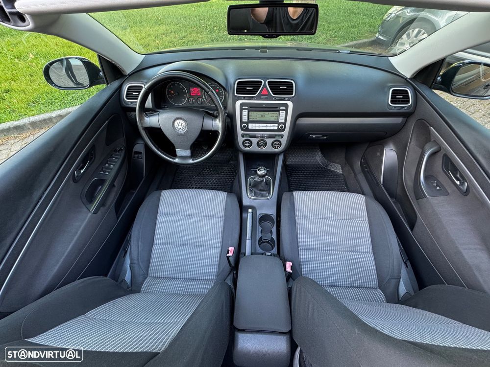 VW EOS 1.6 FSi - 26