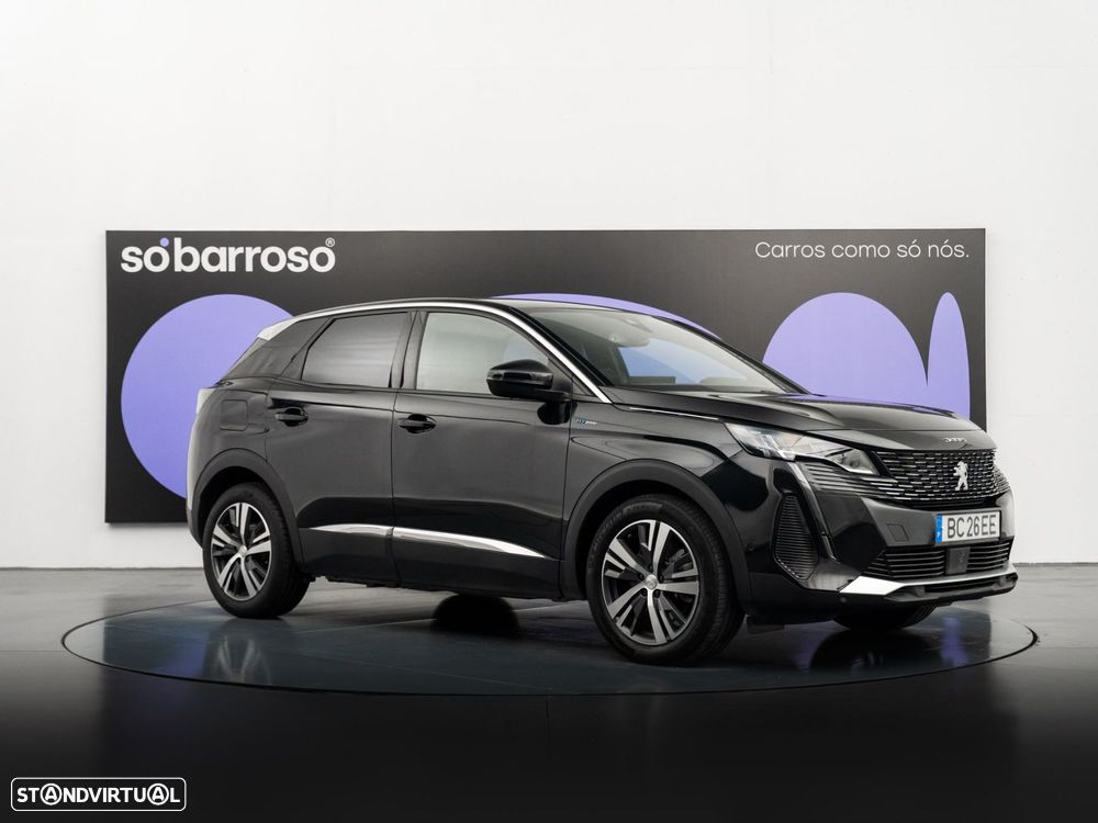 Peugeot 3008 1.6 Hybrid Allure e-EAT8 - 7