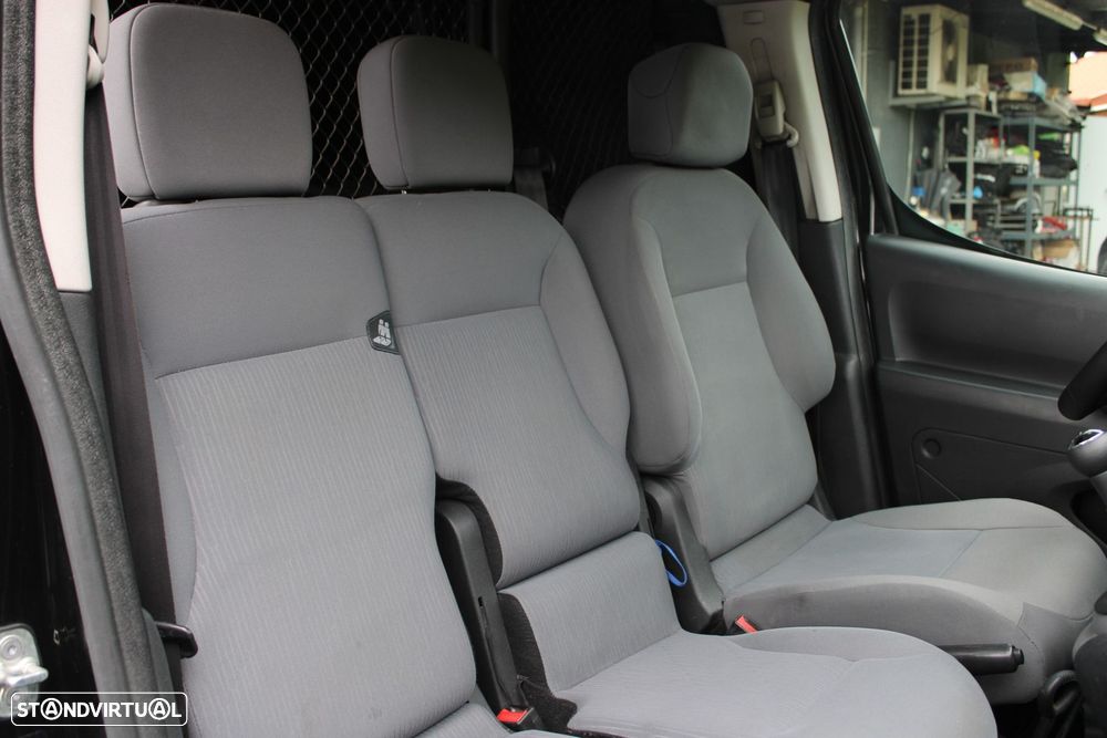 Peugeot Partner 1.6 BlueHDi XL Longa - 5