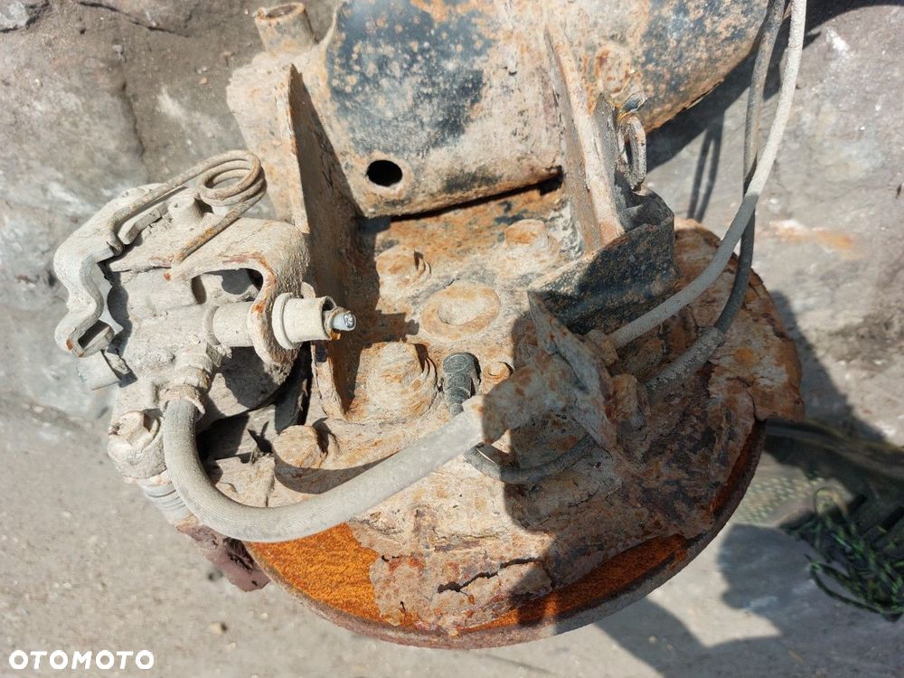 Belka ZAWIESZENIA tylna TYŁ Fiat Stilo 2001–2007 5 DRZWI HATCHBACK ABS - 3