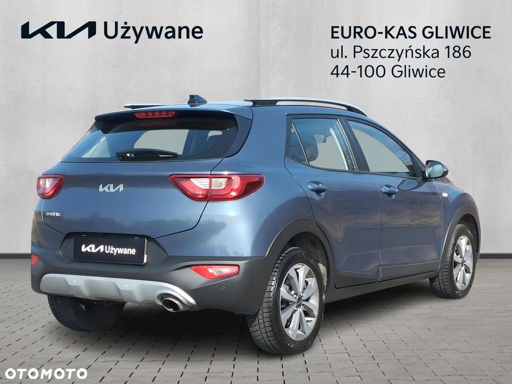Kia Stonic 1.2 M - 5